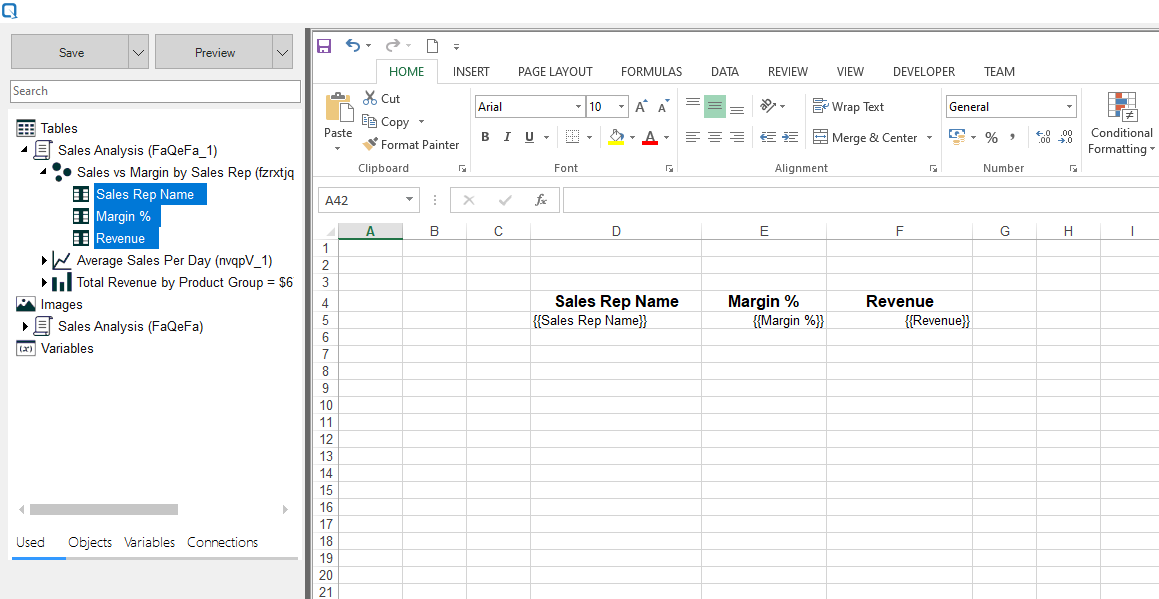 %Qlik Sense Reporting Tool & Alternative to NPrinting%Qalyptus