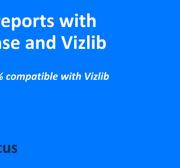Create reports with Qlik Sense and Vizlib