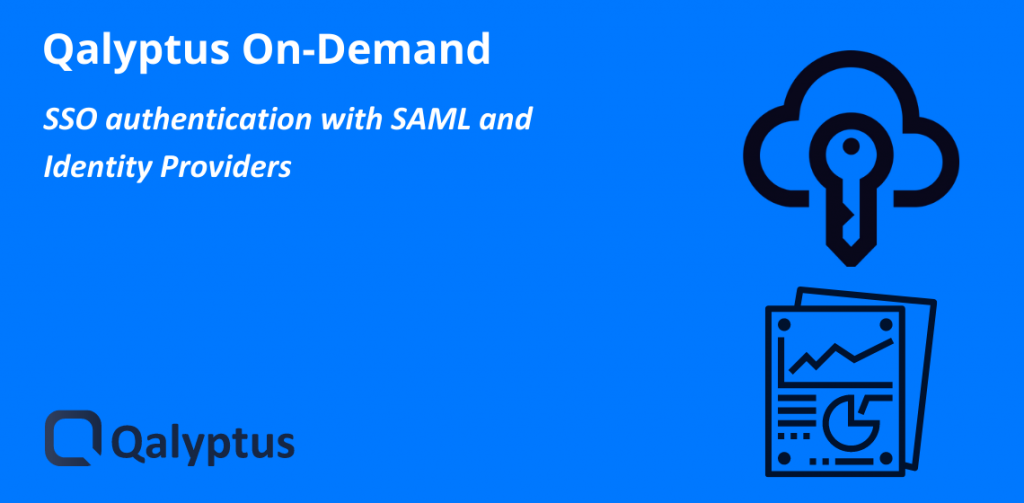 Qalyptus-On-demand-SSO-SAML