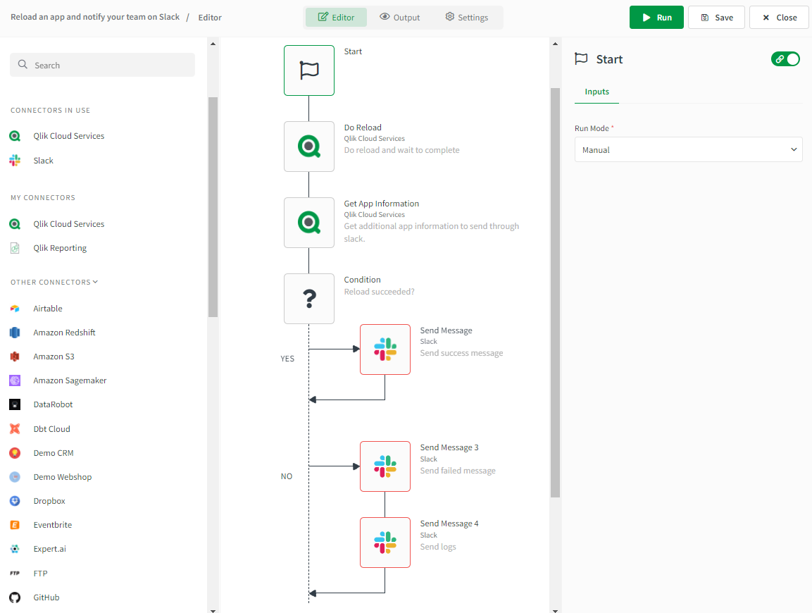 %Qlik Sense Reporting Tool & Alternative to NPrinting%Qalyptus