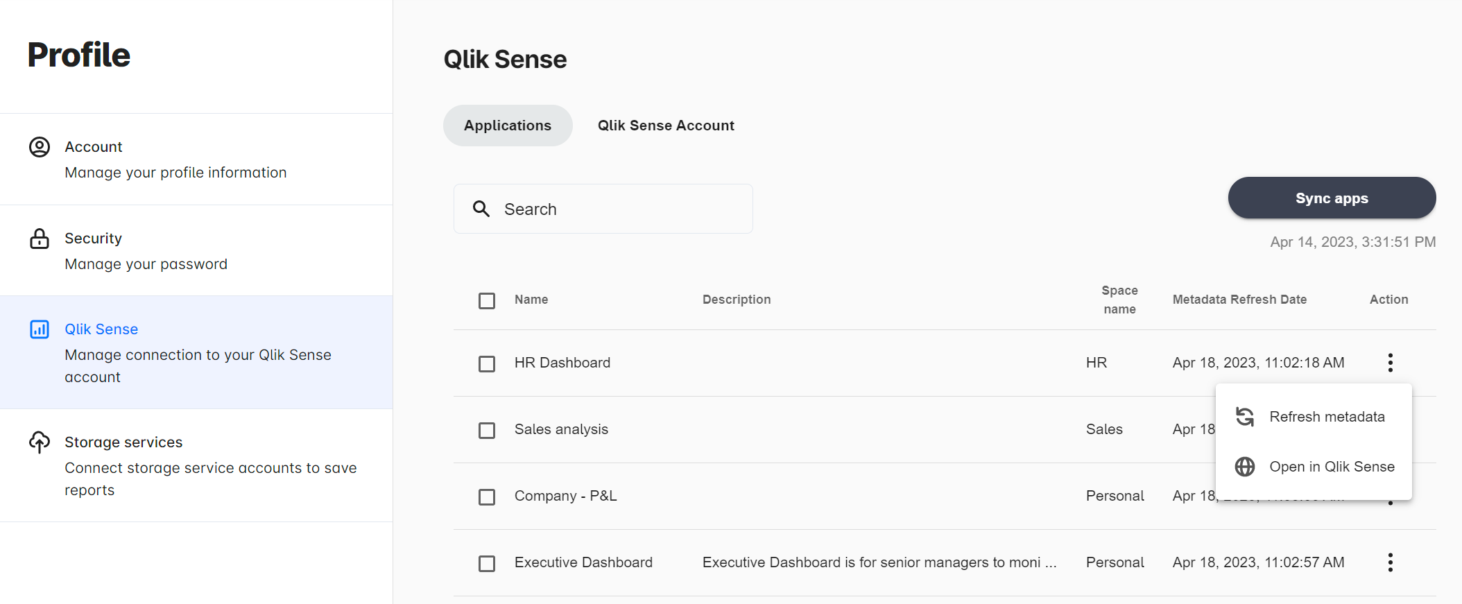 %Qlik Sense Reporting Tool & Alternative to NPrinting%Qalyptus